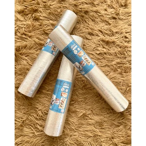Çok Amaçlı Metalize Raf Örtüsü Büyük Boy 45CM*300 cm 1 Adet