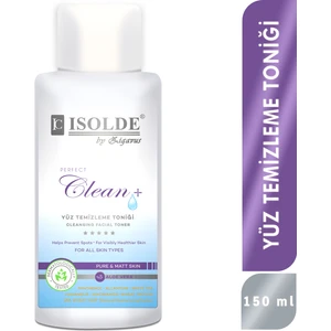 Isolde Perfect Clean+ Yüz Temizleme Toniği