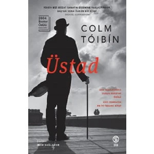 Sia Kitap Üstad - Colm Tóibín