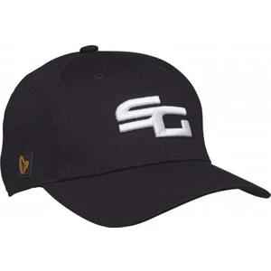 Savage Gear Baseball Cap Black Şapka