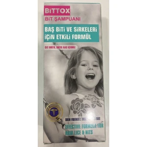 Bit Şampuan 150 Ml