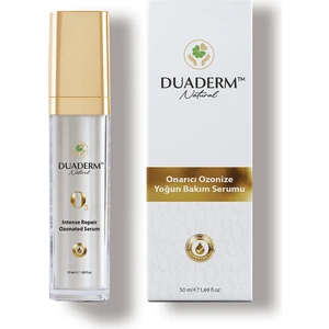 Canlandırıcı ve Onarıcı Ozonize Yoğun Bakım Serumu 50ML