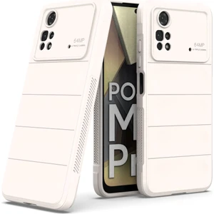 Xiaomi Poco M4 Pro 4g Kılıf Mat Parmak Izi Yapmaz Elden Kaydırmaz Içi Kadife Kamera Korumalı Silikon
