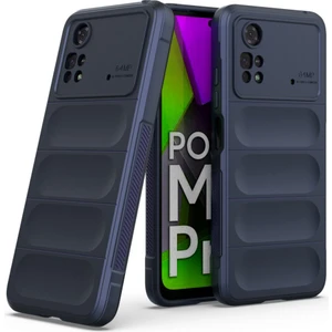 Xiaomi Poco M4 Pro 4g Kılıf Mat Parmak Izi Yapmaz Elden Kaydırmaz Içi Kadife Kamera Korumalı Silikon