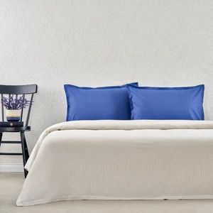 Plain Bmr Çift Kişilik Private Set Mavi