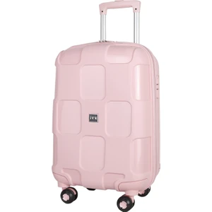 Pembe Kare Orta Boy Orta Boy Seyahat Çantası PP4040-690-M Pembe