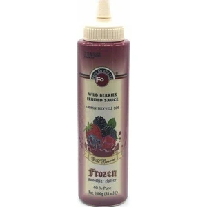 Orman Meyveli Sos - Frozen 1 kg