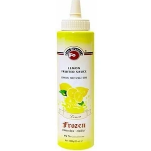Fo Limon Meyve Püresi Frozen 1 Kg