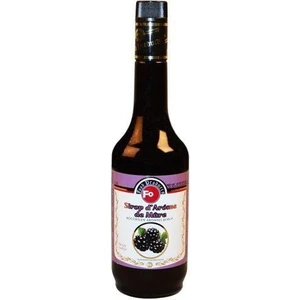 Fo Böğürtlen Aromalı Kokteyl ve Kahve Şurubu 700 ml