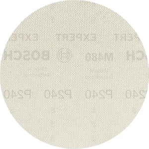M480 125 mm 240 Kum Elek Telli Ağ Zımpara 2608900677