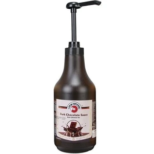 Siyah Çikolatalı Tatlı & Bar Sos 2,5 Kg