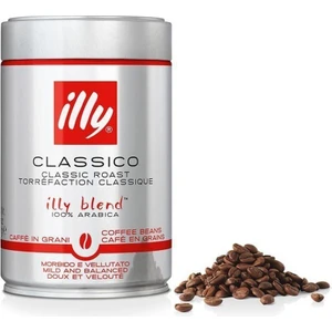 Illy Çekirdek Kahve 250gr