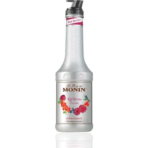 Red Berries Kırmızı Meyve Püresi 1 Lt
