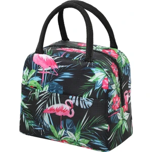 Silk Route Yeni 3D Üç Boyutlu Öğle Yemeği Çantası Karikatür Çanta Öğle Yemeği Çantası Yalıtım Yemek Kabı Çantası Öğrenci Öğle Yemeği Çantası Yalıtım Çantası (Yurt Dışından)