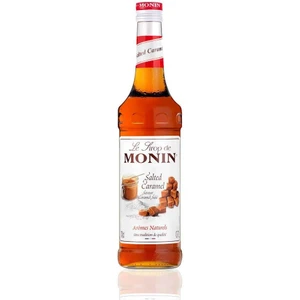 Tuzlu Karamel Salted Caramel Şurubu 700 ml