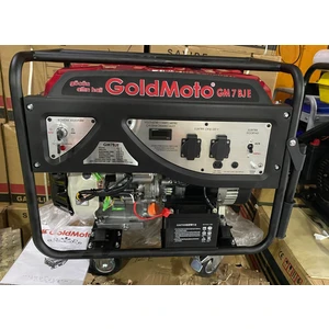GM7BJE Jeneratör