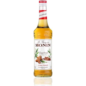 Gingerbread Zencefilli Kurabiye Şurubu 700 ml