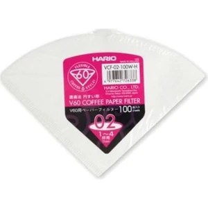V60 02 Dripper Filtre Kağıdı 100 Adet Made in Holland
