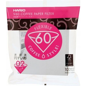 V60 02 Dripper Filtre Kağıdı 100 Adet