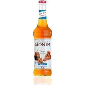 Şekersiz Karamel Şurubu 700 ml