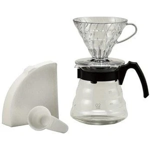 V60 Craft Coffee Maker Kahve Demleme Seti