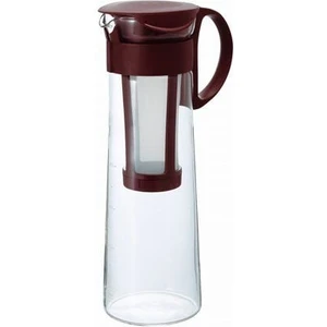 Mizudashi Soğuk Kahve Demleme Sürahisi Kahverengi 1000 ml