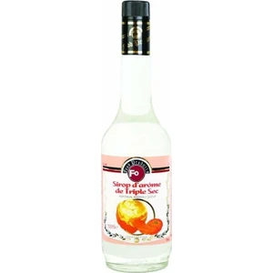 Fo Portakal Aromalı Şurup 700 ml