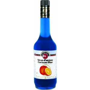 Fo Turunç Aromalı Kokteyl ve Kahve Şurubu 700 ml
