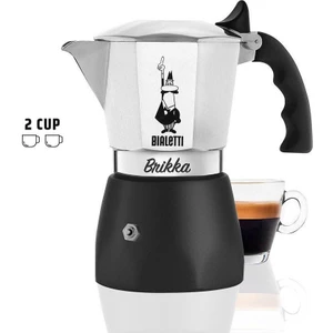 Moka Pot New Brikka 2 Cup