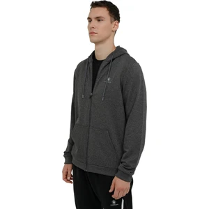 SN72HOODİE Basi̇c Hoodi̇e Sweat Antrasi̇t Erkek Sweatshi̇rt
