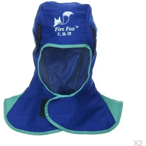 2 Kaynak Kaynakçı Başlık - Mavi (Yurt Dışından)