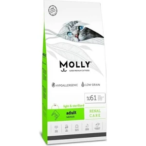 Light & Sterilised Somonlu Kısır Kedi Maması 2 kg
