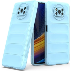 Xiaomi Poco X3 / X3 Pro Kılıf Mat Leke Izi Yapmaz Elden Kaydırmaz Içi Kadife Kamera Korumalı Silikon