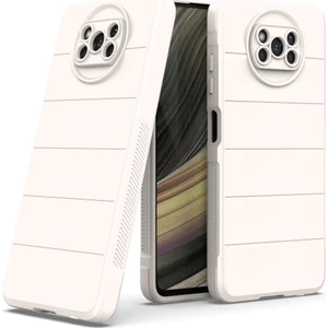 Xiaomi Poco X3 / X3 Pro Kılıf Mat Leke Izi Yapmaz Elden Kaydırmaz Içi Kadife Kamera Korumalı Silikon
