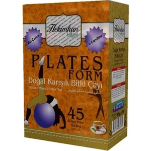 Plates Form Çayı 45 Süzen Poşet
