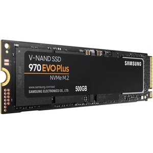 970 Evo Plus 500GB 3500MB-3200MB PCIe 3.0 X4 NVMe M.2 SSD