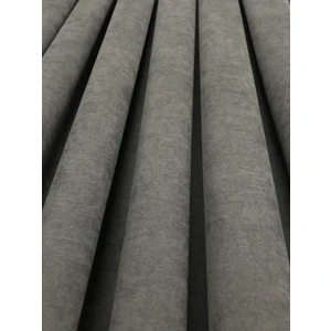 Erdoğanlar Koza Ada Fonluk Antrasit Tek Kanat 1/3 Sık Pile