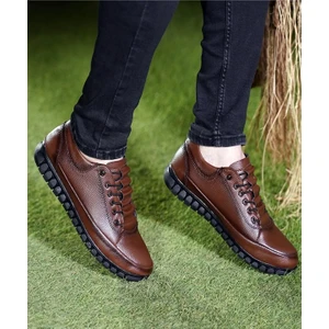 Tomiross-Ryan Erkek Klasik Ortopedik Yumuşak Sneaker Ayakkabı RYN-3218