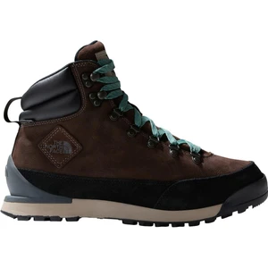 The North Face M Back-To-Berkeley Iv Leather Wp Erkek Bot NF0A817QZN31