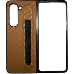 Samsung Z Fold 5 Standlı Kalemli Kılıf