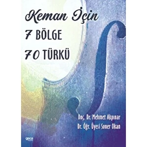 Keman için 7 Bölge 70 Türkü