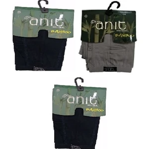 1273 Erkek Boxer Bambu 3 Adet