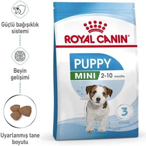 Royal Canin Mini Puppy Yavru Köpek Maması 4 kg