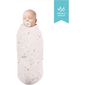 Sevi Bebe Sevi  Interlok Galaksi Desen Bebe Kundak