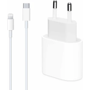 Apple iPhone 14 Pro Lightning To Type-C 2 In 1 Şarj Seti