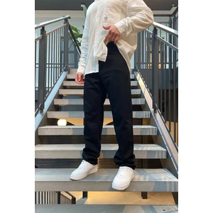 Baggy Siyah Pantolon