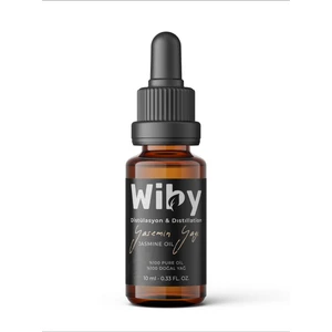 Yasemin Yağı %100 Doğal Bitkisel Uçucu Yağ Jasmine Oil 10 ml