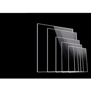 4 mm Şeffaf Pleksi Levha 3.8 mm Cam Görünümlü Pleksi Saydam Pleksi Mika Cam