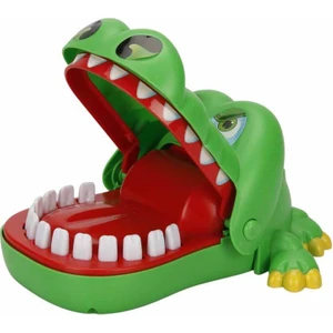 Smile Games Çılgın Timsah Dişçide