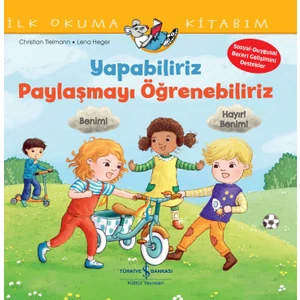 Yapabiliriz, Paylaşmayı Öğrenebiliriz - Christian Tielmann